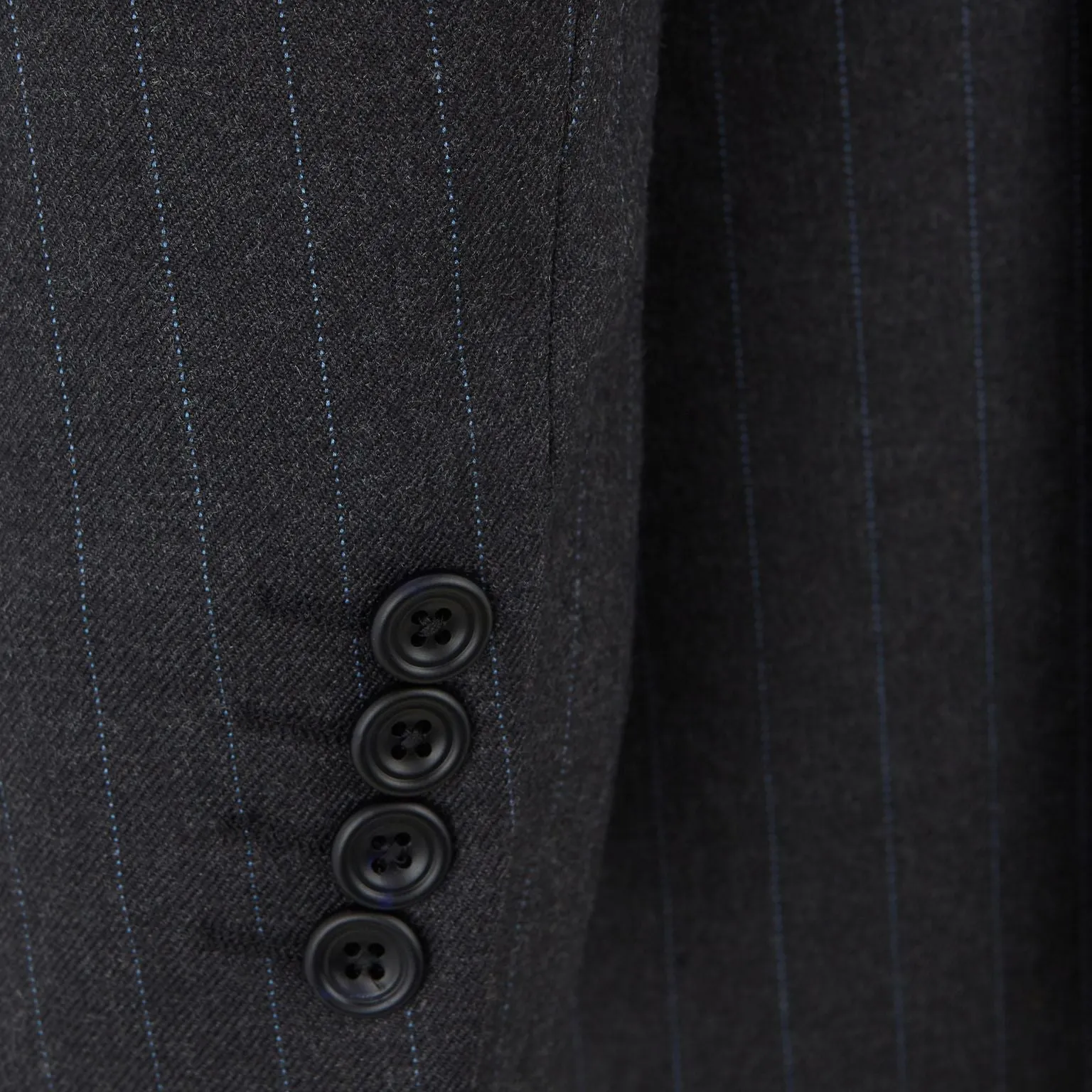 Richmond Charcoal Pinstripe Suit