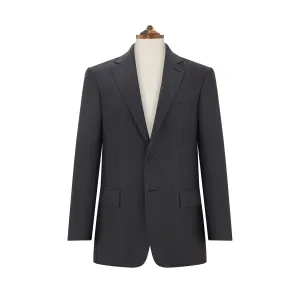 Richmond Charcoal Pinstripe Suit