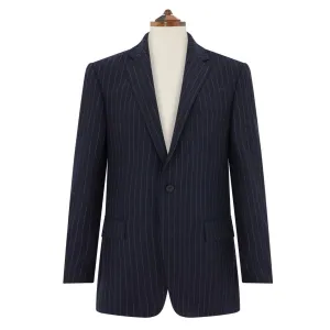 Richmond Navy Pinstripe Suit