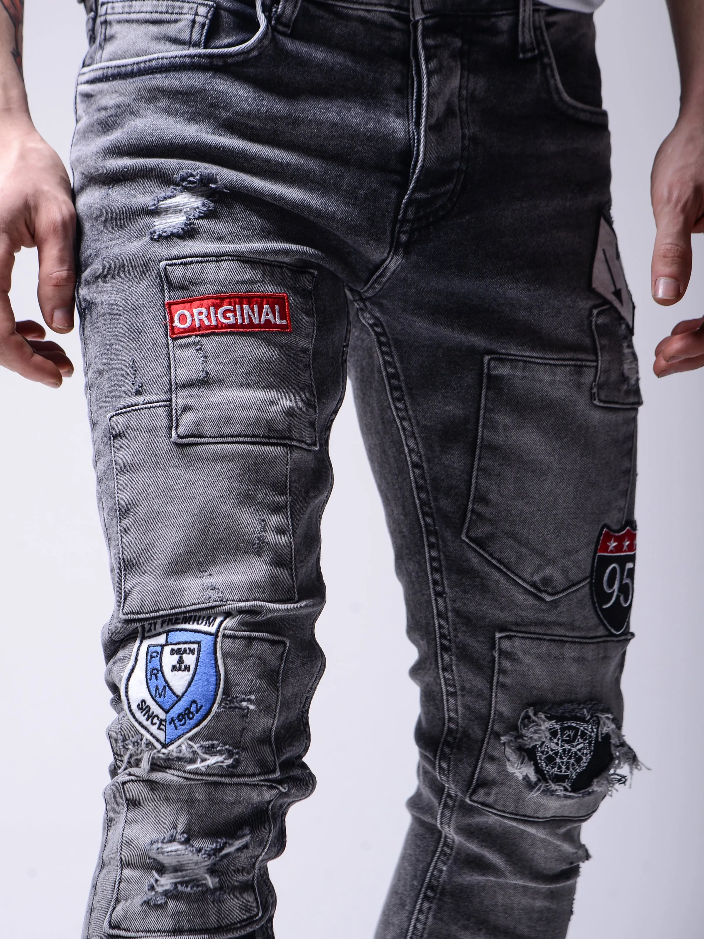 Road Beast Jeans