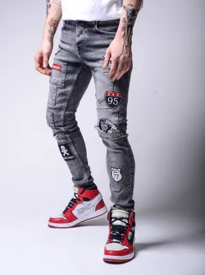 Road Beast Jeans
