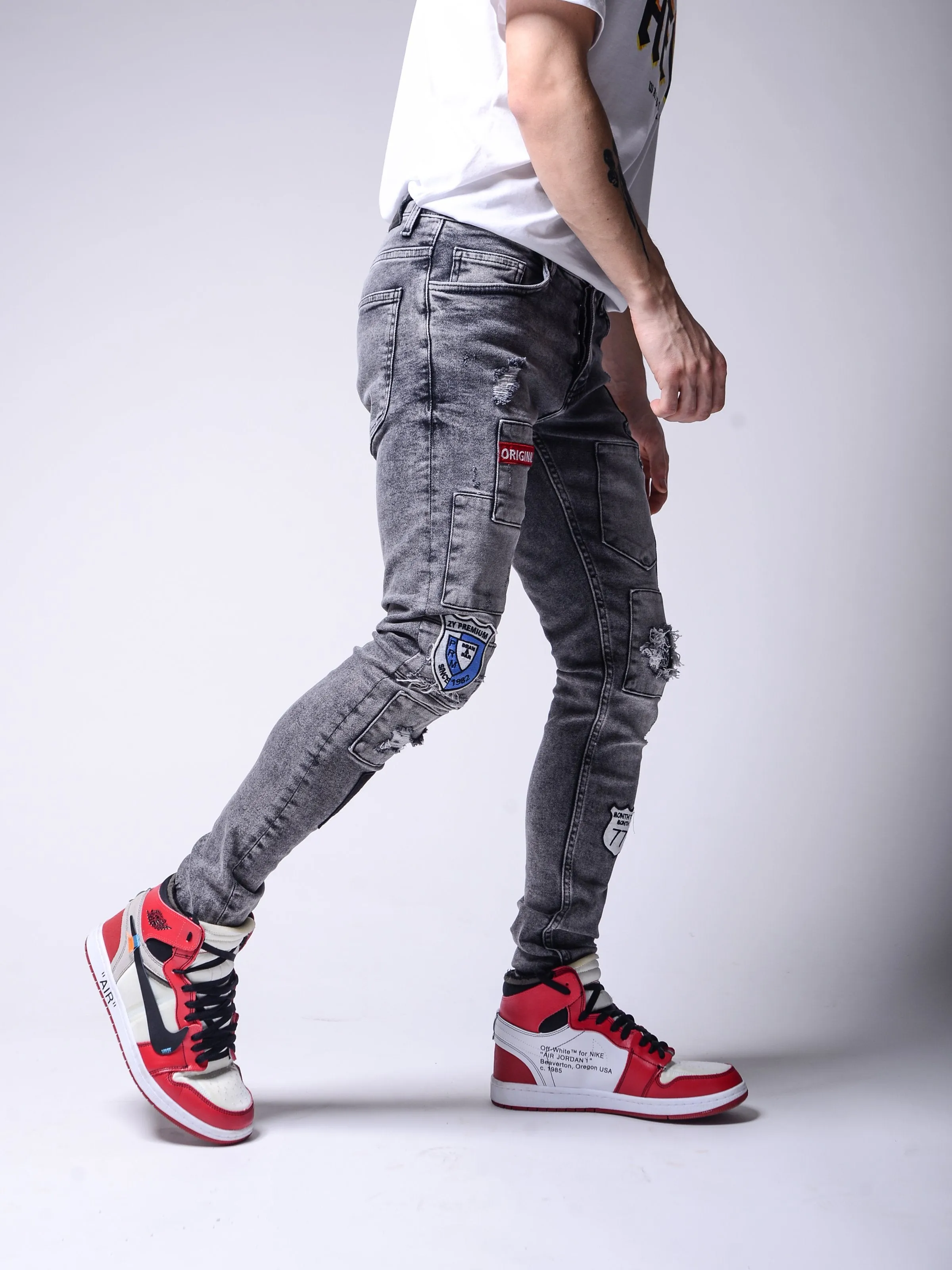 Road Beast Jeans