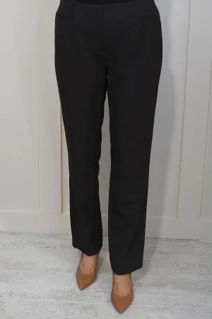 Robell Jacklyn Brown Trousers - 51408 5689 39