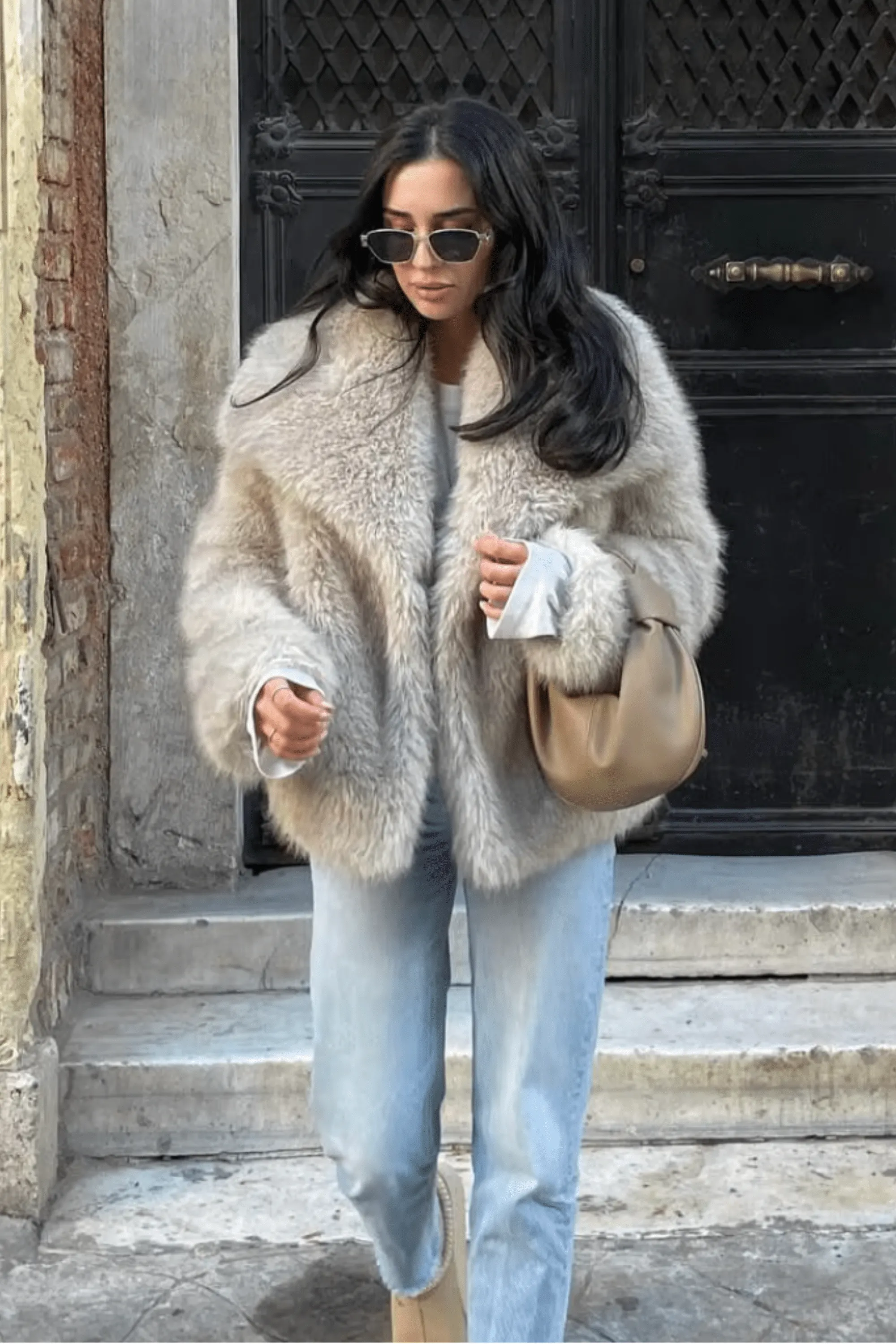 Royale - Fur coat
