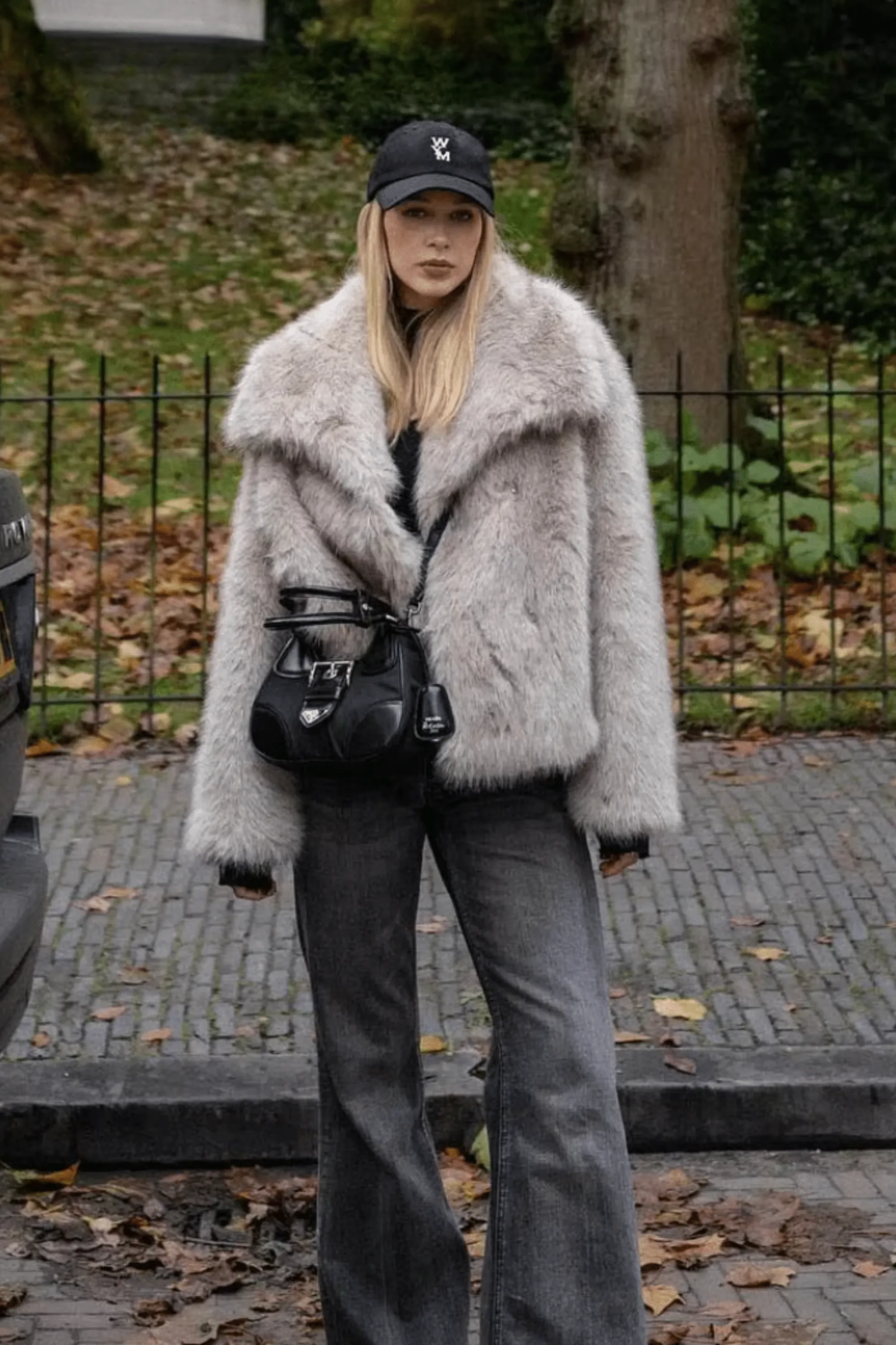 Royale - Fur coat