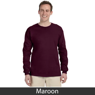 Sigma Phi Epsilon Long-Sleeve and Sweatpants, Package Deal - TWILL