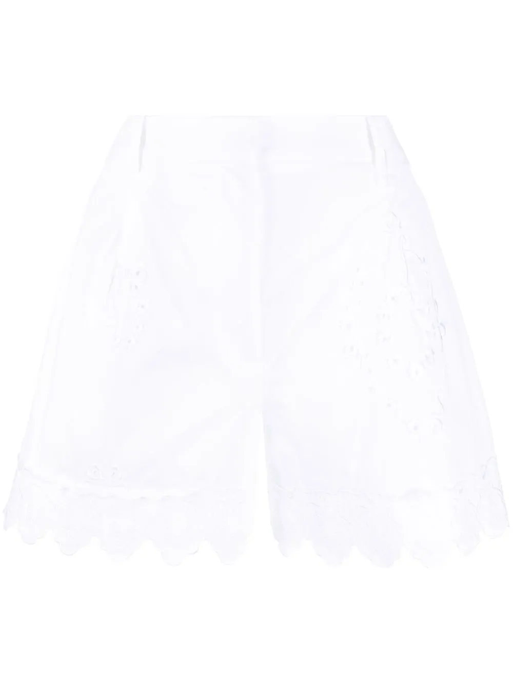 Simone Rocha Shorts White