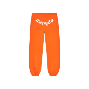 Sp5der Legacy Sweatpant Orange