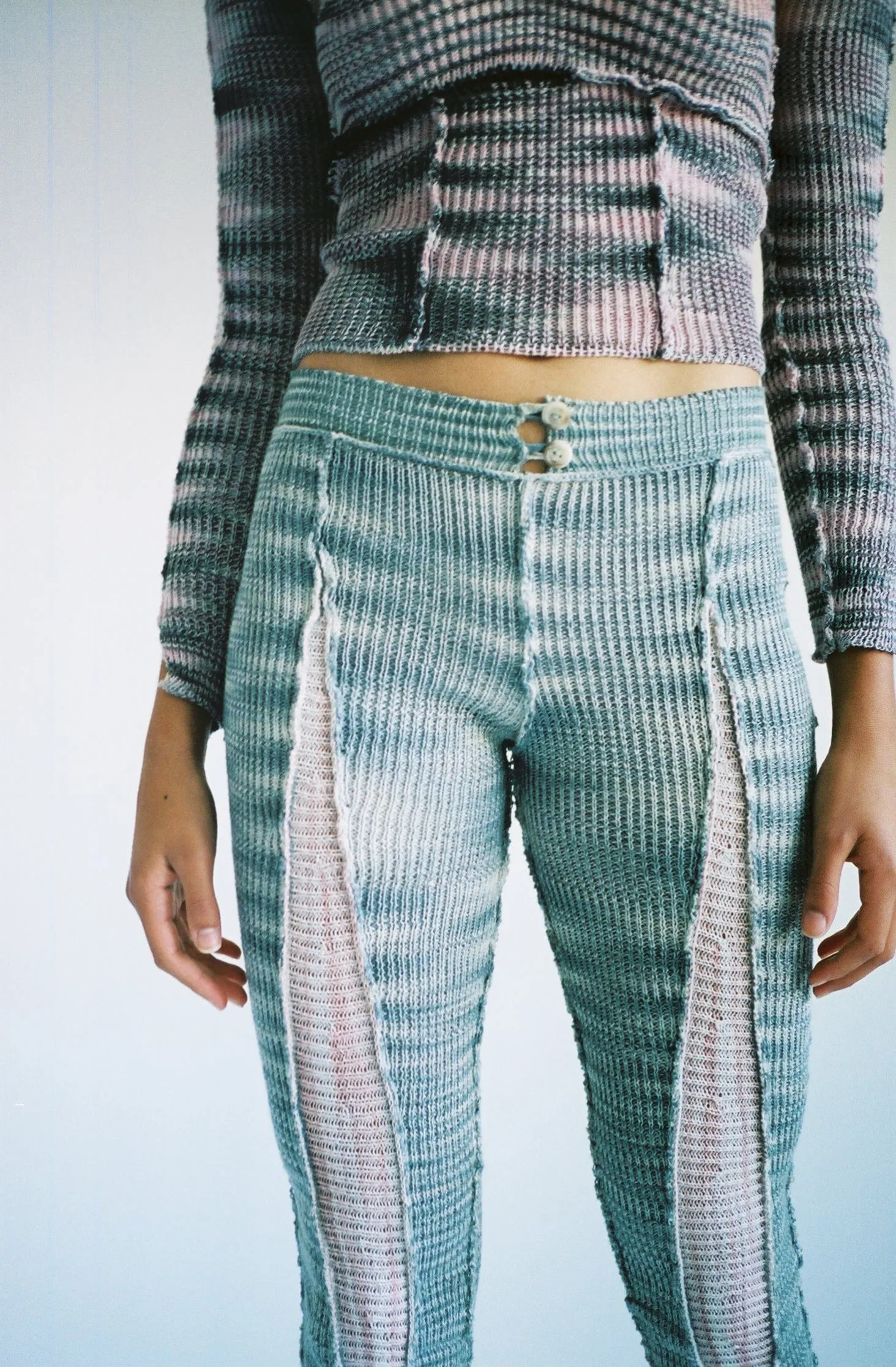 Split Pants