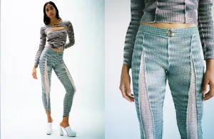 Split Pants