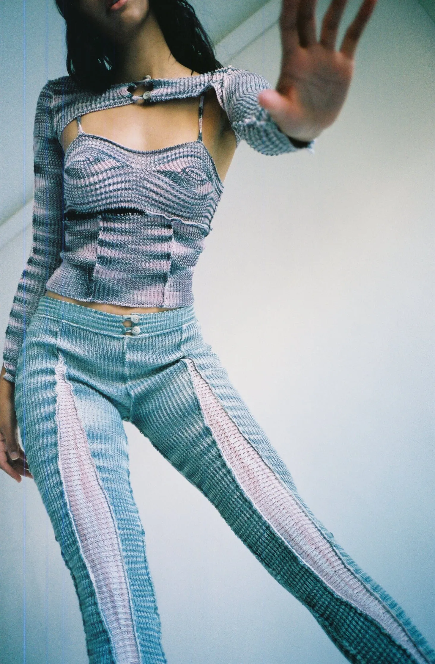 Split Pants