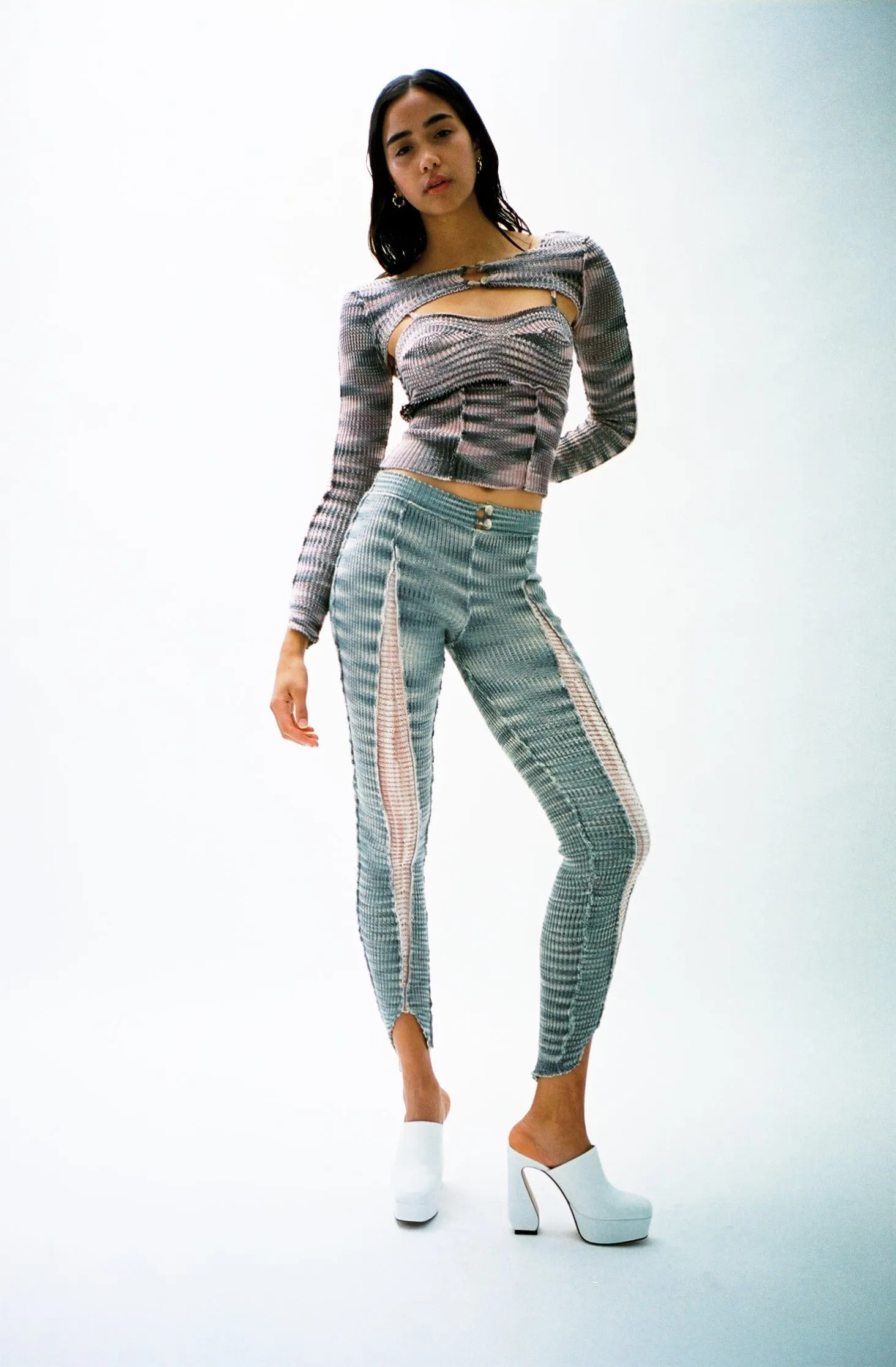 Split Pants