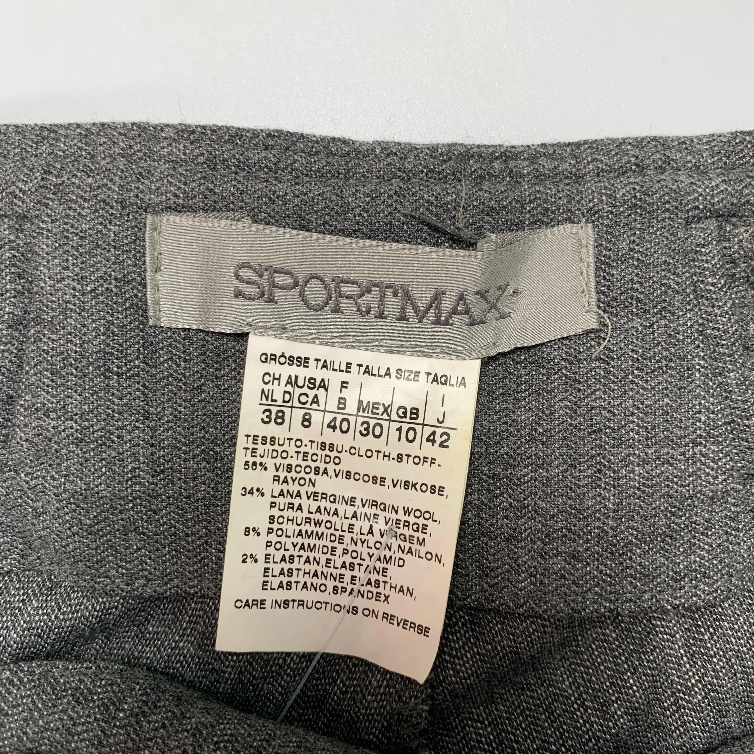 Sportmax Trousers