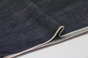 SUPER SOFT FLUFFY SELVEDGE DENIM