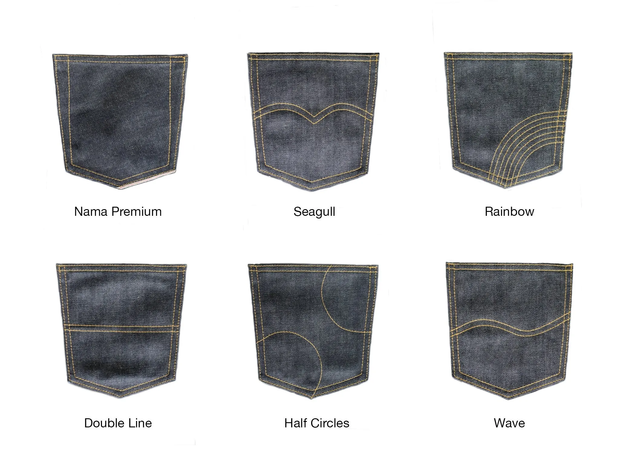 SUPER SOFT FLUFFY SELVEDGE DENIM