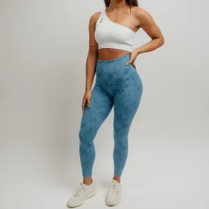 SYNERGY SCRUNCH CAMO LEGGINGS