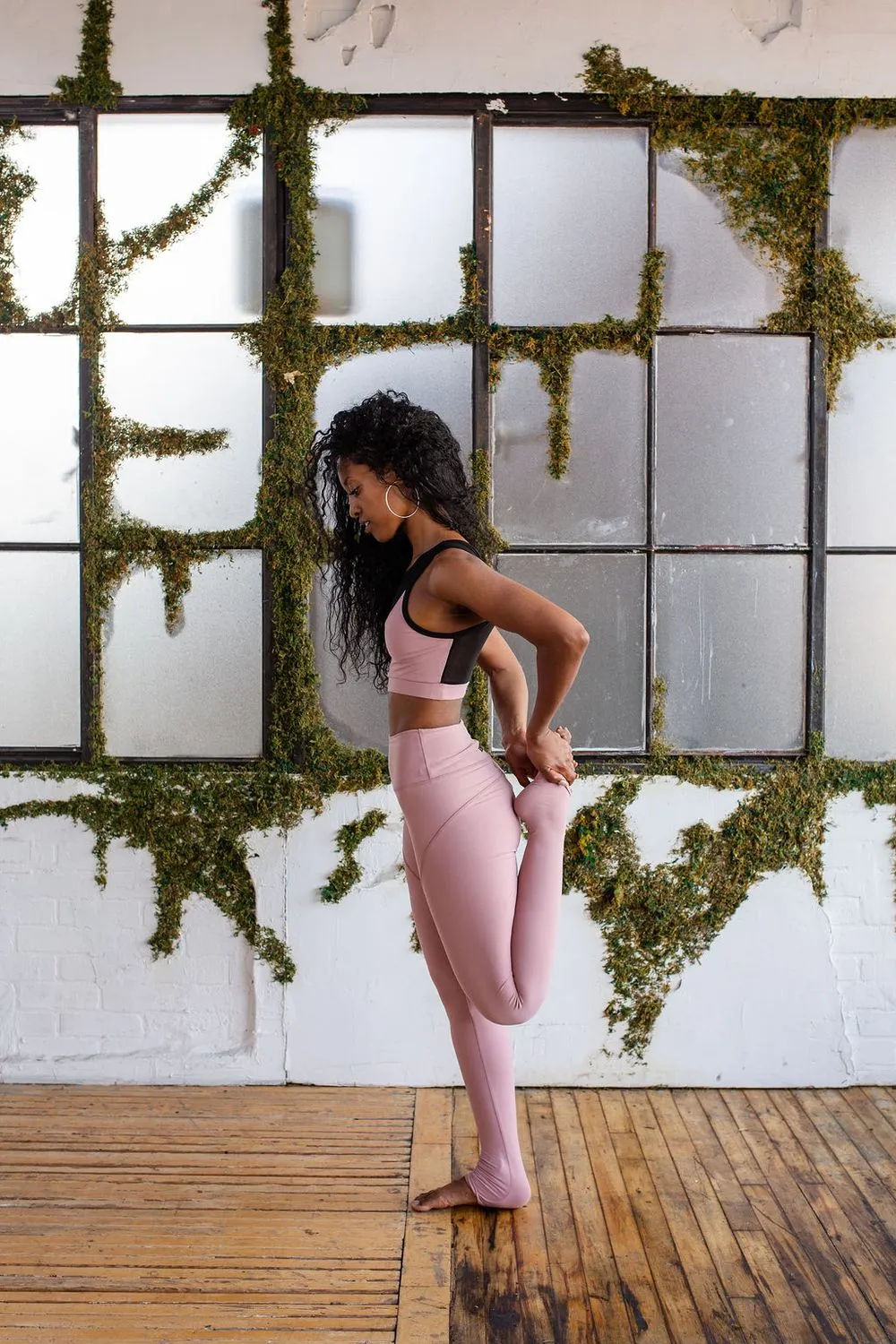 Tendu Hourglass Legging