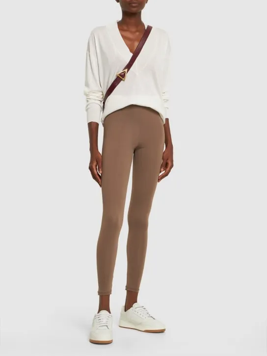 The Andamane   Holly 80&#x27;s stretch jersey leggings 