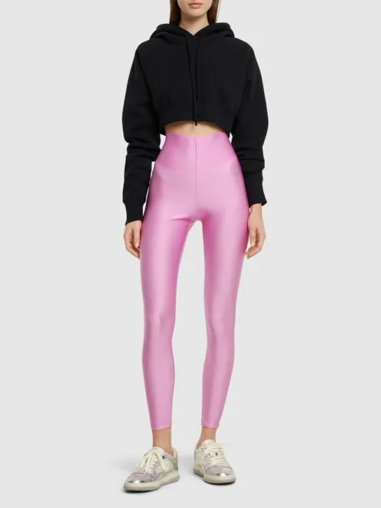 The Andamane   Holly 80&#x27;s stretch jersey leggings 