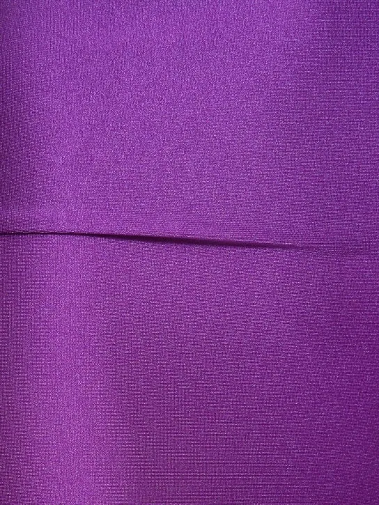 The Andamane   Holly 80&#x27;s stretch jersey leggings 