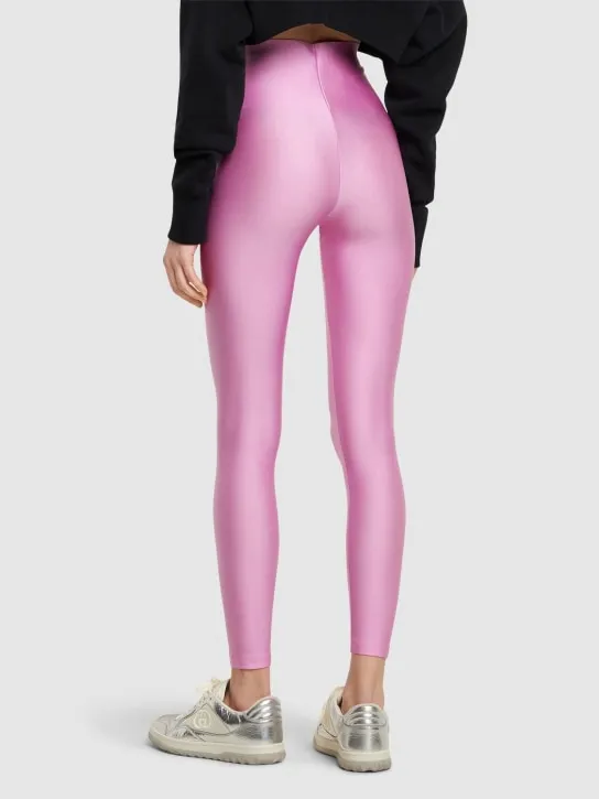 The Andamane   Holly 80&#x27;s stretch jersey leggings 