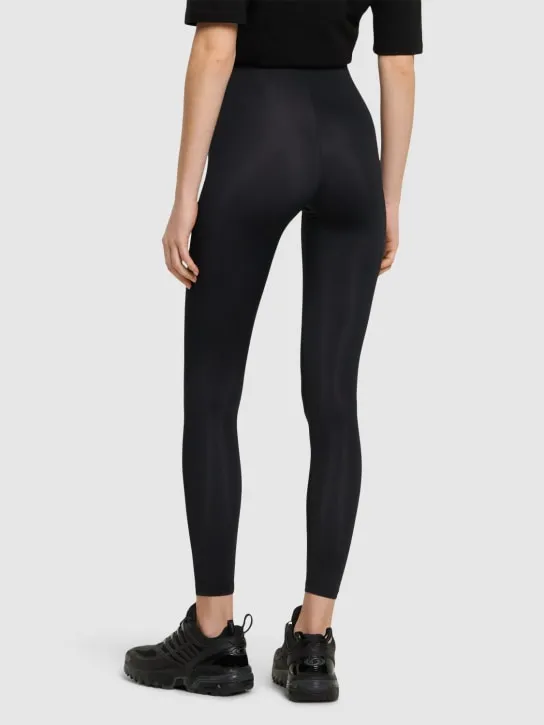 The Andamane   Holly 80&#x27;s stretch jersey leggings 