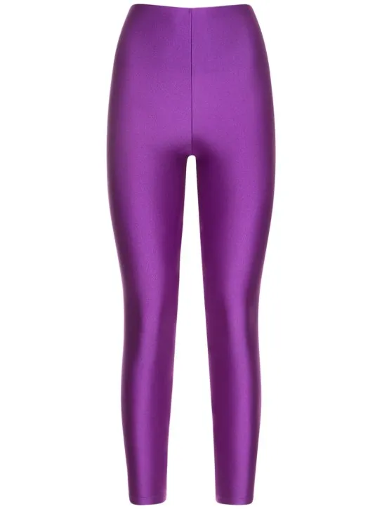 The Andamane   Holly 80&#x27;s stretch jersey leggings 