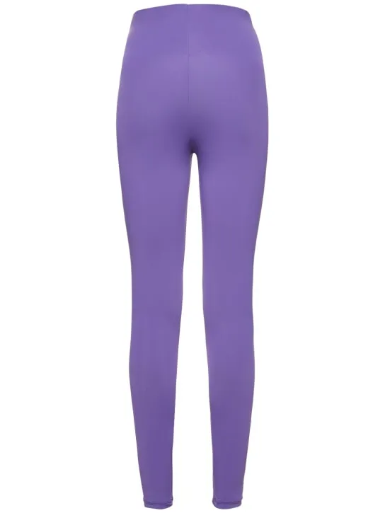 The Andamane   Holly 80&#x27;s stretch jersey leggings 