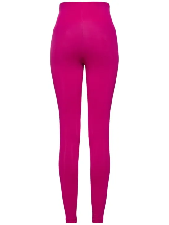 The Andamane   Holly 80&#x27;s stretch jersey leggings 