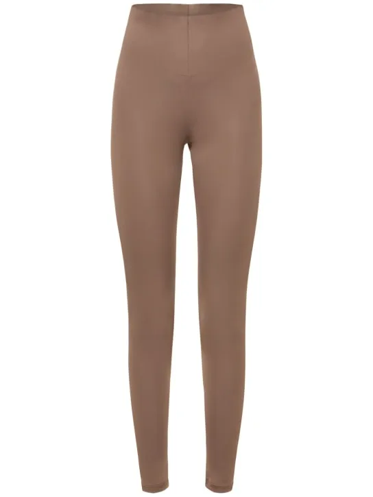The Andamane   Holly 80&#x27;s stretch jersey leggings 