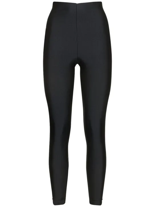 The Andamane   Holly 80&#x27;s stretch jersey leggings 