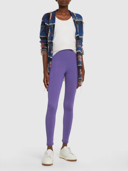 The Andamane   Holly 80&#x27;s stretch jersey leggings 
