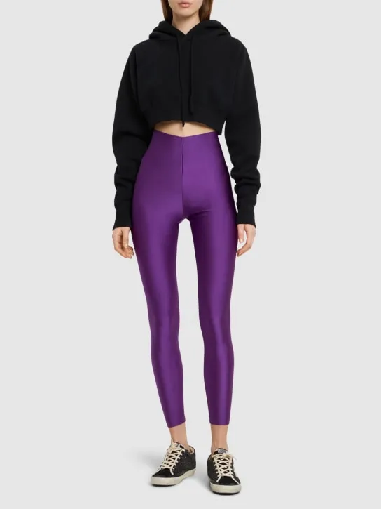 The Andamane   Holly 80&#x27;s stretch jersey leggings 