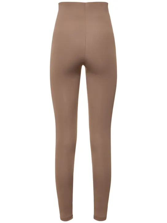 The Andamane   Holly 80&#x27;s stretch jersey leggings 