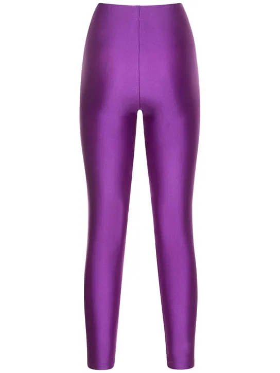 The Andamane   Holly 80&#x27;s stretch jersey leggings 