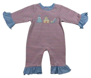 Three Sisters Fairytale Girls Romper