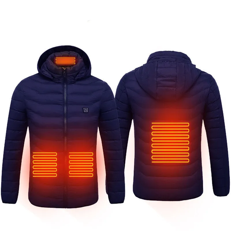 USB Heated Jacket