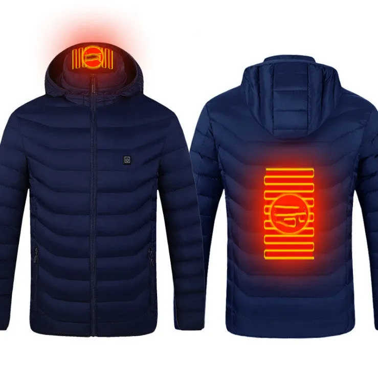 USB Heated Jacket