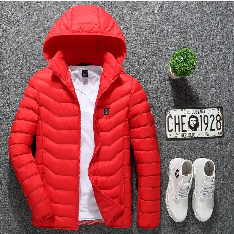 USB Heated Jacket