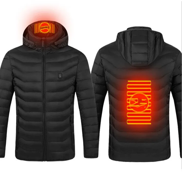 USB Heated Jacket