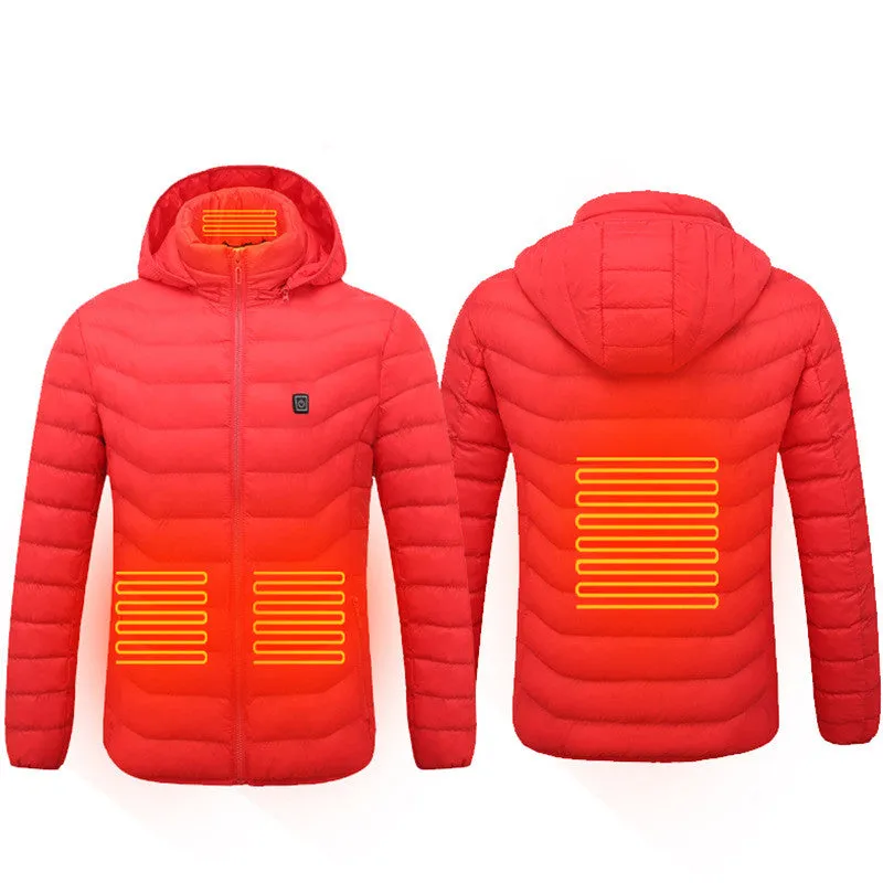USB Heated Jacket