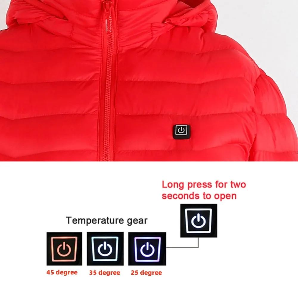USB Heated Jacket