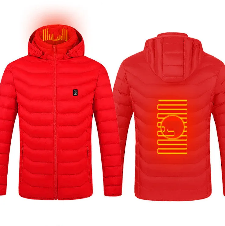 USB Heated Jacket