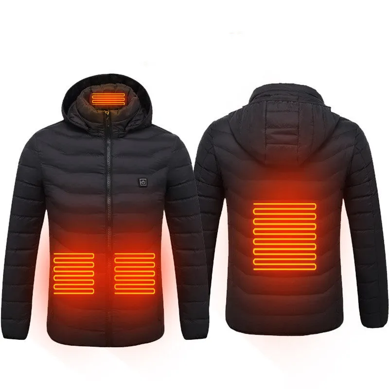 USB Heated Jacket