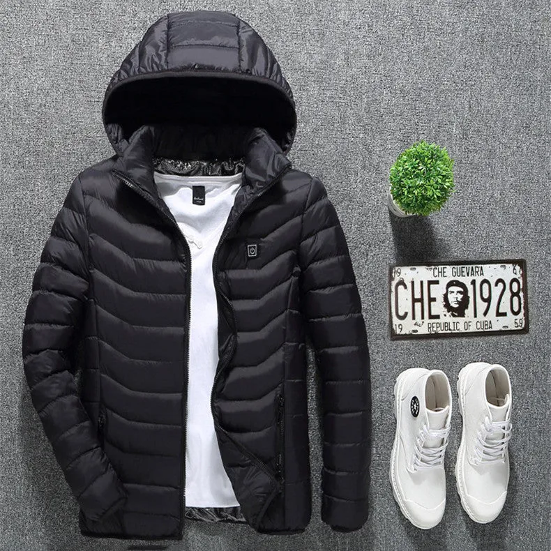 USB Heated Jacket