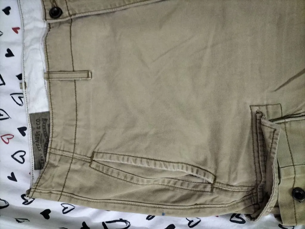 Vintage Cargo Trousers - 15 Pcs