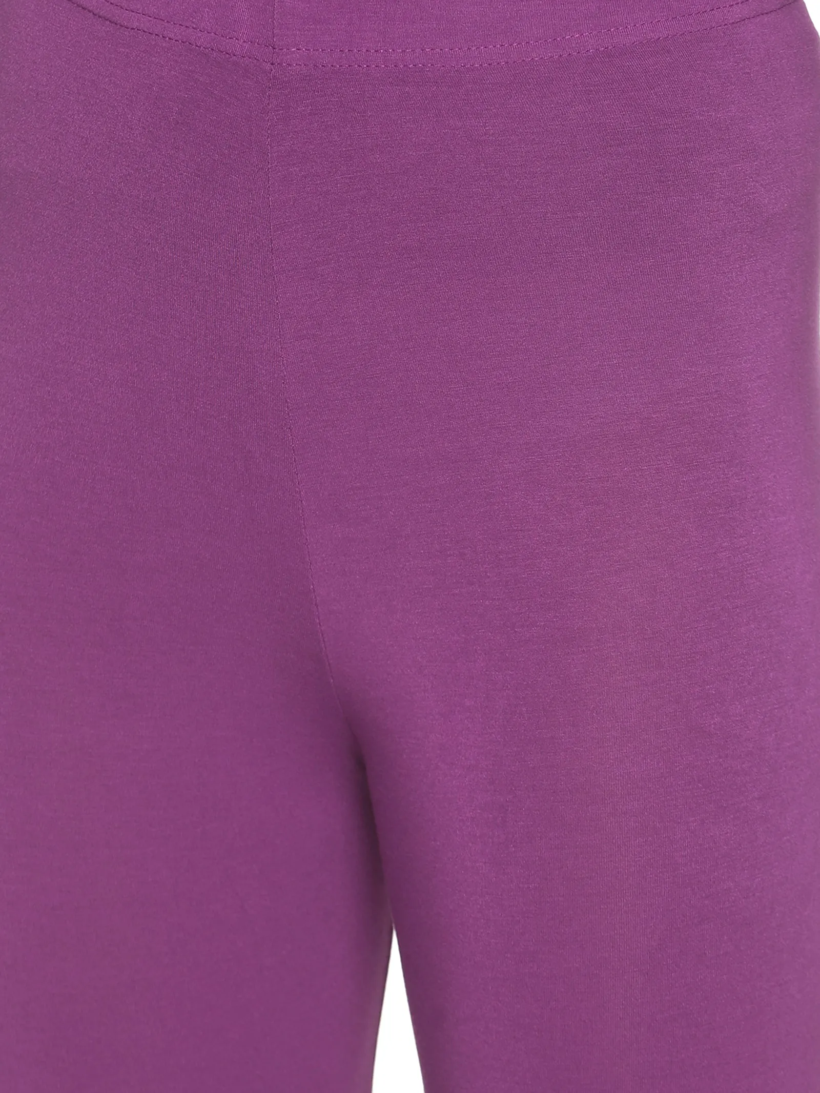 Violet churidar
