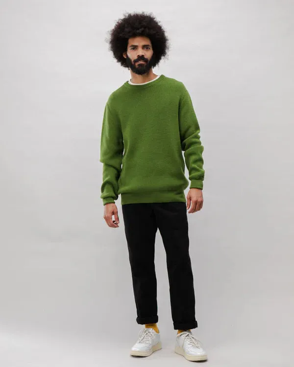 Waterfront Merino Jumper Made Of Muelsing-free Merino Wool