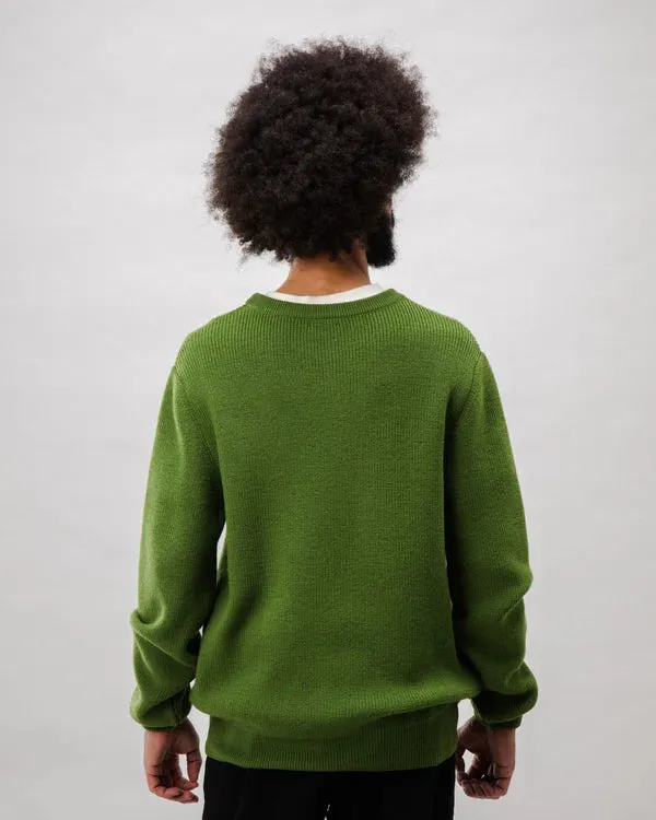 Waterfront Merino Jumper Made Of Muelsing-free Merino Wool