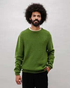 Waterfront Merino Jumper Made Of Muelsing-free Merino Wool